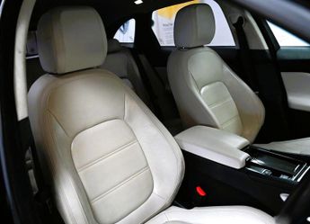 JAGUAR F-PACE 2.0 D180 Prestige SUV 5dr Diesel Auto AWD Euro 6 (s/s) (180 ps) 