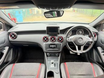 Mercedes-Benz A Class 2.0 A45 AMG SpdS DCT 4MATIC Euro 6 (s/s) 5dr