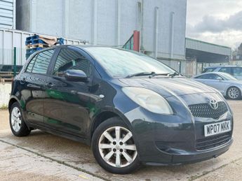 Toyota Yaris 1.3 VVT-i Zinc 5dr