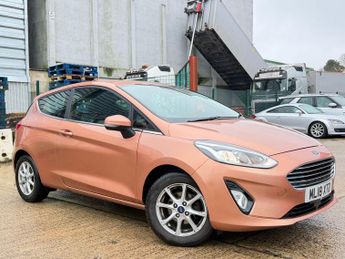 Ford Fiesta 1.0T EcoBoost Zetec B&O Play Series Auto Euro 6 (s/s) 3dr