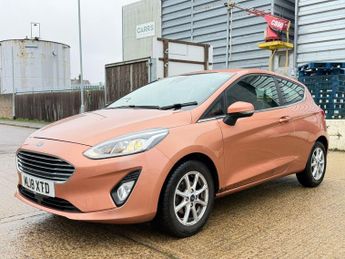 Ford Fiesta 1.0T EcoBoost Zetec B&O Play Series Auto Euro 6 (s/s) 3dr