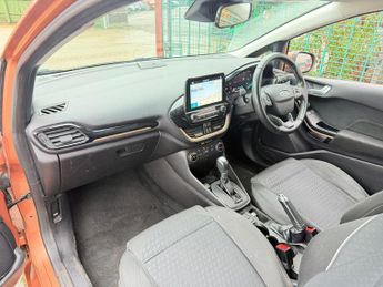 Ford Fiesta 1.0T EcoBoost Zetec B&O Play Series Auto Euro 6 (s/s) 3dr