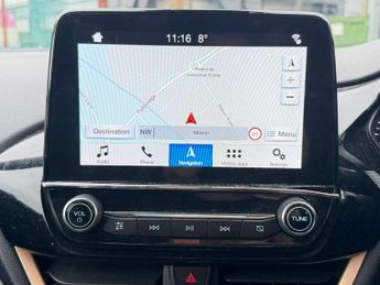 Ford Fiesta 1.0T EcoBoost Zetec B&O Play Series Auto Euro 6 (s/s) 3dr