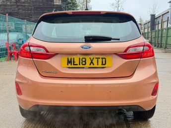 Ford Fiesta 1.0T EcoBoost Zetec B&O Play Series Auto Euro 6 (s/s) 3dr