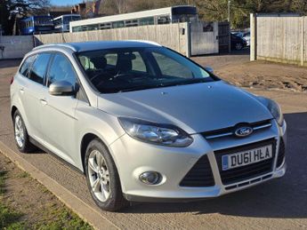 Ford Focus 1.6 Zetec Euro 5 5dr