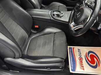 Mercedes-Benz E Class 2.0 E220d AMG Line G-Tronic+ Euro 6 (s/s) 2dr