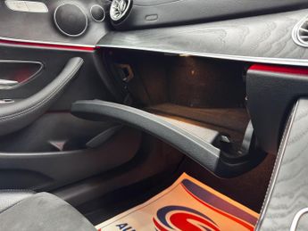 Mercedes-Benz E Class 2.0 E220d AMG Line G-Tronic+ Euro 6 (s/s) 2dr