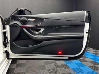 Mercedes-Benz E Class 2.0 E220d AMG Line G-Tronic+ Euro 6 (s/s) 2dr