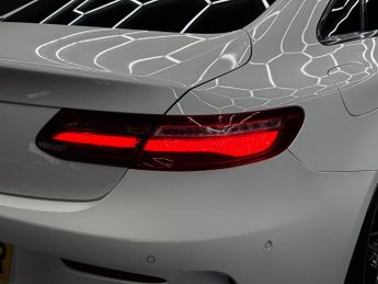 Mercedes-Benz E Class 2.0 E220d AMG Line G-Tronic+ Euro 6 (s/s) 2dr