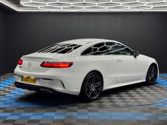 Mercedes-Benz E Class 2.0 E220d AMG Line G-Tronic+ Euro 6 (s/s) 2dr