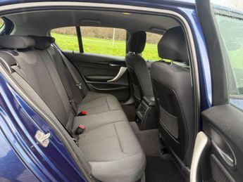 BMW 1 Series 1.5 116d ED Plus Euro 6 (s/s) 5dr