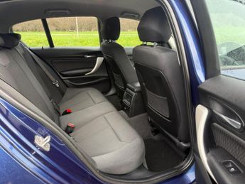 BMW 1 Series 1.5 116d ED Plus Euro 6 (s/s) 5dr