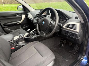 BMW 1 Series 1.5 116d ED Plus Euro 6 (s/s) 5dr