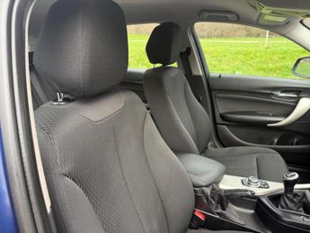 BMW 1 Series 1.5 116d ED Plus Euro 6 (s/s) 5dr