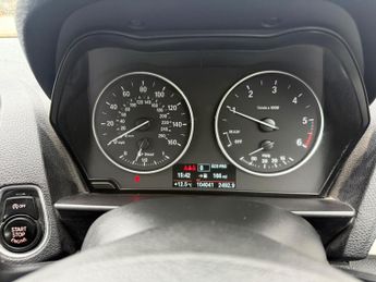 BMW 1 Series 1.5 116d ED Plus Euro 6 (s/s) 5dr