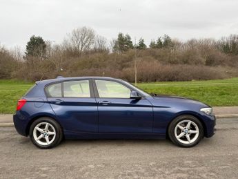 BMW 1 Series 1.5 116d ED Plus Euro 6 (s/s) 5dr