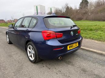 BMW 1 Series 1.5 116d ED Plus Euro 6 (s/s) 5dr