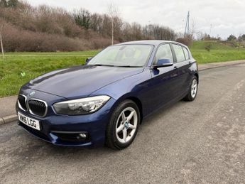 BMW 1 Series 1.5 116d ED Plus Euro 6 (s/s) 5dr