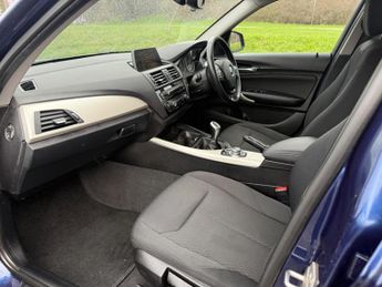 BMW 1 Series 1.5 116d ED Plus Euro 6 (s/s) 5dr