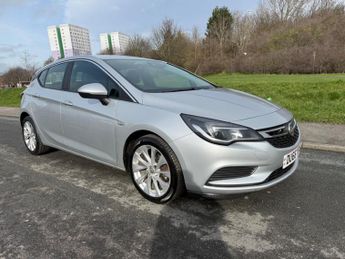 Vauxhall Astra 1.6 CDTi ecoFLEX Design Euro 6 (s/s) 5dr
