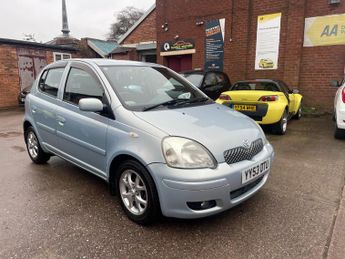 Toyota Yaris 1.3 VVT-i T Spirit 5dr