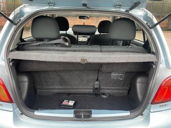 Toyota Yaris 1.3 VVT-i T Spirit 5dr