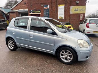 Toyota Yaris 1.3 VVT-i T Spirit 5dr