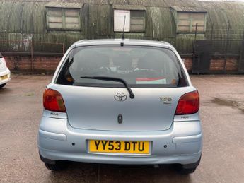 Toyota Yaris 1.3 VVT-i T Spirit 5dr