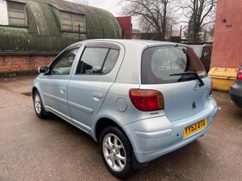 Toyota Yaris 1.3 VVT-i T Spirit 5dr