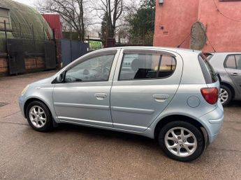 Toyota Yaris 1.3 VVT-i T Spirit 5dr