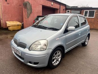 Toyota Yaris 1.3 VVT-i T Spirit 5dr