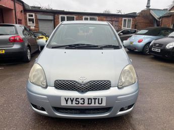 Toyota Yaris 1.3 VVT-i T Spirit 5dr