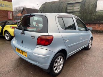 Toyota Yaris 1.3 VVT-i T Spirit 5dr