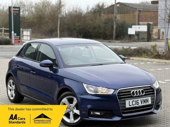Audi A1 1.0 TFSI Sport Sportback S Tronic Euro 6 (s/s) 5dr
