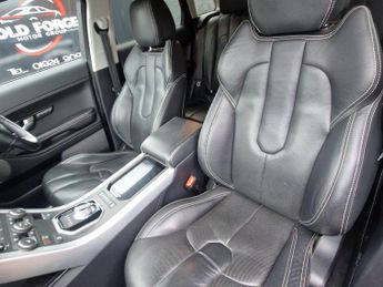 Land Rover Range Rover Evoque 2.2 SD4 Dynamic Auto 4WD Euro 5 (s/s) 5dr