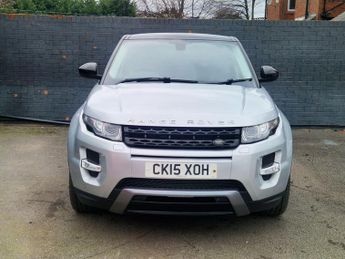Land Rover Range Rover Evoque 2.2 SD4 Dynamic Auto 4WD Euro 5 (s/s) 5dr