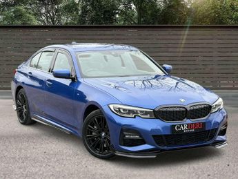 BMW 330 2.0 330E M Sport Auto 4dr