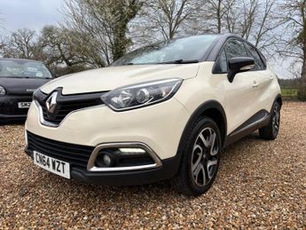 Renault Captur 1.5 dCi ENERGY Dynamique S MediaNav Euro 5 (s/s) 5dr