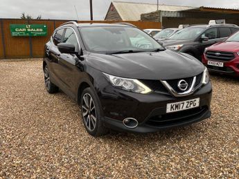 Nissan Qashqai 1.5 dCi Tekna 2WD Euro 6 (s/s) 5dr