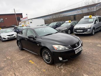 Lexus IS 2.5 250 SR 4dr