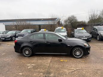 Lexus IS 2.5 250 SR 4dr