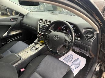 Lexus IS 2.5 250 SR 4dr