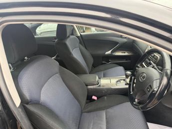 Lexus IS 2.5 250 SR 4dr