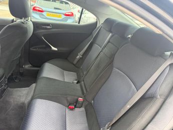 Lexus IS 2.5 250 SR 4dr