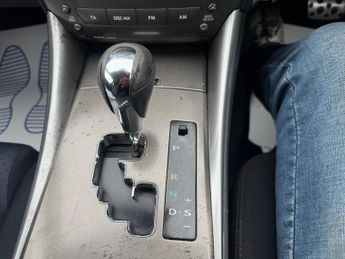 Lexus IS 2.5 250 SR 4dr