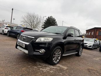 Toyota RAV4 2.2 D-CAT SR Auto 4WD Euro 5 5dr