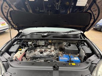 Toyota RAV4 2.2 D-CAT SR Auto 4WD Euro 5 5dr