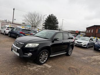 Toyota RAV4 2.2 D-CAT SR Auto 4WD Euro 5 5dr