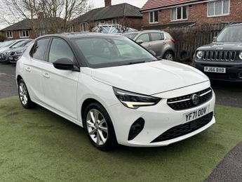 Vauxhall Corsa 1.5 Turbo D Elite Nav Euro 6 (s/s) 5dr