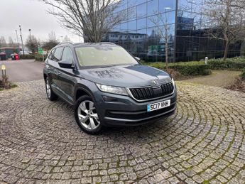 Skoda Kodiaq 1.4 TSI ACT Edition DSG Euro 6 (s/s) 5dr (7 Seat)